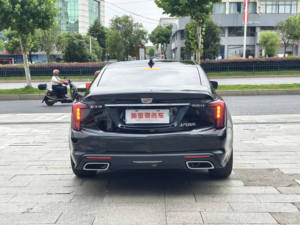 2022 <span class=keywords><strong>Cadillac</strong></span> Ct5 28t Leading Edition a la <span class=keywords><strong>venta</strong></span> como coche usado - Product Image 5