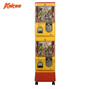 Máquinas Expendedoras de Cápsulas de Juguetes para Niños, Juguetes <span class=keywords><strong>Nyno</strong></span>, Máquina Expendedora de Cápsulas Ggashaponed - Product Image 1