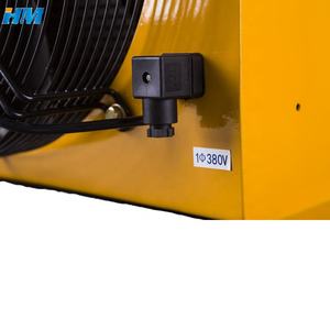 Refroidisseur d'huile hydraulique AH1470-200L, taille OEM, refroidisseur d'huile hydraulique industriel avec ventilateur - Product Image 4