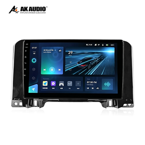 Reproductor de DVD para Auto con Marco Individual de 10.1 Pulgadas para <span class=keywords><strong>Citroen</strong></span> <span class=keywords><strong>C3</strong></span> 2022, Kit de Radio con Android Auto, Control Central, ABS - Product Image 5