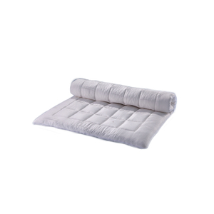 Colchón plegable para Hotel con diseño de tela de lana transpirable supersuave lavada - Product Image 2