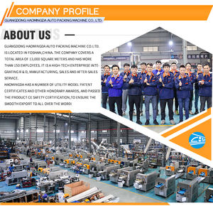 Sachet Vertical Ziploc Tenant Debout à Soufflet Machine d'Emballage pour <span class=keywords><strong>Chanvre</strong></span> avec Imprimante d'Étiquetage et Thermoscellage - Product Image 5