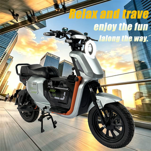 <span class=keywords><strong>มอเตอร์ไซค์</strong></span>ไฟฟ้าความเร็วสูงแบบขายส่ง 1200W 60V <span class=keywords><strong>มอเตอร์ไซค์</strong></span>วิบาก สกู๊ตเตอร์ไฟฟ้าพร้อมแป้นเหยียบ - Product Image 2