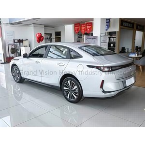 Changan Qiyuan A05 Système EV à gamme étendue 70km CLTC Gamme électrique 360 Image panoramique Châssis transparent de haute qualité - Product Image 2