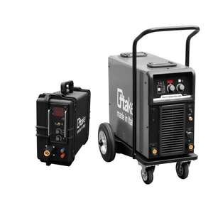 TTAKE SA0040010040MIK MULTI INVERTER 400, máquina de soldar inversora multifunción TIG, MMA, MIG-MAG, con accesorios de soldadura - Product Image 1