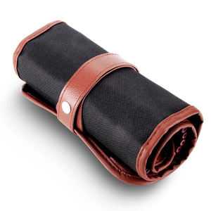 ชุดอุปกรณ์ศิลปะ Xin Bowen 21/29/30 ชิ้น ชุดดินสอวาดเขียนสำหรับ<span class=keywords><strong>นัก</strong></span>เรียนและศิลปิน พร้อมกระเป๋าผ้าใบสีดำแบบม้วนเก็บได้ วัสดุทำจากไม้ - Product Image 3