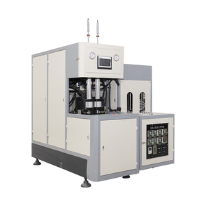 Máy thổi chai nhỏ <span class=keywords><strong>10</strong></span> lít, máy ép khuôn chai <span class=keywords><strong>PET</strong></span> kèm khuôn - Product Image 4