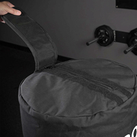 VIGFIT Heavy Duty 1000d Cordura Custom Logo Fitness Cross Sandbag untuk Pria/Wanita, Aksesori Beban Bebas untuk Latihan Berat, Penggunaan di GYM