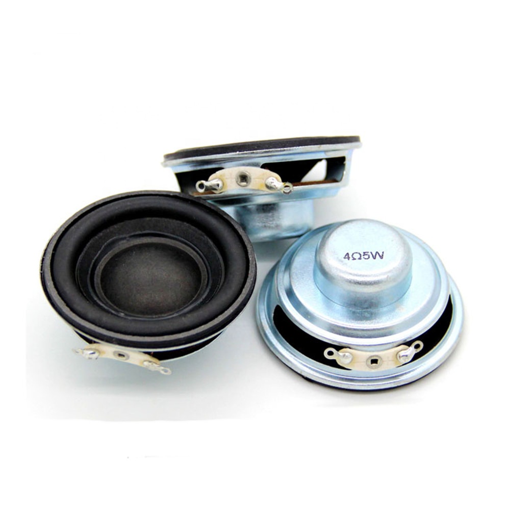 Taidacentヘッドフォンヘッドセット5ワット4Rボイスコイルマイラー