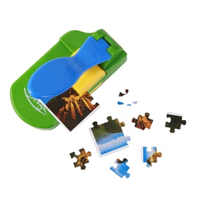 Nueva máquina creativa para hacer rompecabezas, punzón de flores en relieve, juguetes educativos para niños, materiales hechos a mano DIY - Product Image 4