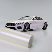 Film de protection de peinture automobile haute performance en TPU, auto-réparateur, anti-rayures, résistant aux taches, hydrophobe