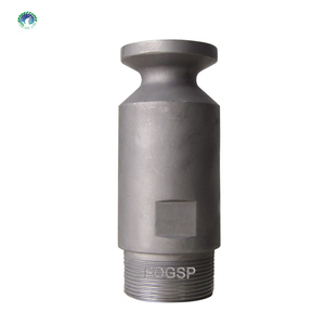 Phun hình nón đầy đủ công suất Lớn Threaded Bích-loại Vòi Phun, trung quốc vòi phun nhà cung cấp - Product Image 2