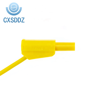 Cabo de Teste de Segurança CXSDDZ-S403 com Conector Banana Empilhável de 4mm - Product Image 3