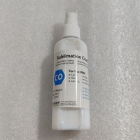 OCB 100ml Spray de sublimation, liquide de revêtement polymère, fluide de prétraitement pour l'impression par transfert thermique