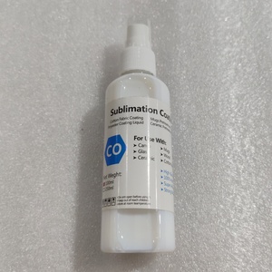 Supercolor - Líquido de Recubrimiento Polimérico en Aerosol para Sublimación, 100 ml, Fluido de Pretratamiento para Impresión por Transferencia de Calor - Product Image 5