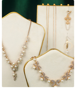 Espositore per gioielli in metallo di fascia alta - Product Image 4