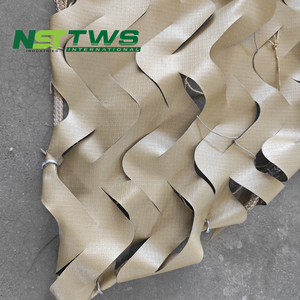 Filet de <span class=keywords><strong>camouflage</strong></span> pour la chasse, le camping, l'ombrage et la protection solaire pour les activités de plein air - Product Image 2