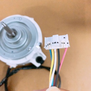 มอเตอร์เครื่องปรับอากาศไฮเซ่นส์ ฮิตาชิ รุ่น 17B42561A แบบไร้แปรงถ่าน DC SIC-62FW-D857-4 อะไหล่ทดแทน - Product Image 1
