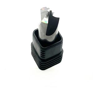 Fresa de Carburo Sólido de Alta Precisión 2025, 4 Filos, para Esquinas Interiores, con Radio, para Metal - Product Image 3