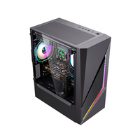 Más popular todo en uno Ddr4 Ram Pc Core I3 I5 I7 I9 12th 13th H410 H610 Barebone Gaming Desktop para negocios y jugadores