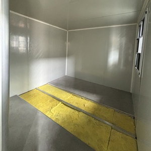 Sang Trọng Hiện Đại 40ft Thép Container Nhà Phòng Ngủ Di Động Di Động Nhà Thiết Kế Biệt Thự Cho Văn Phòng Cho Các Trường Học - Product Image 6