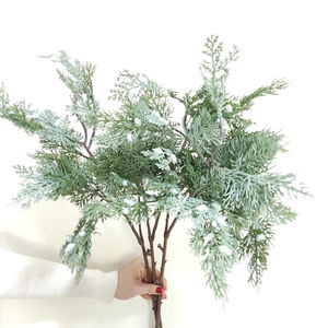 aux ilver ollollar uccatalyptus EW em EW tytyle rrtifical Lant rereen ucuccatalyptus Ranch Eaves Ranch or Wedding ececoration - Product Image 3