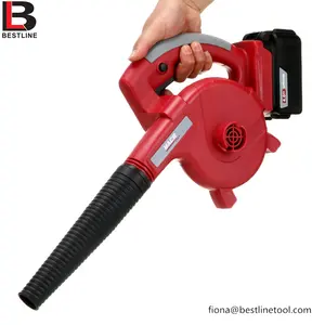 Chất Lượng Cao 21V Li Ion Pin Lá Không Dây Cầm Tay Máy Thổi Khí Blast Blower