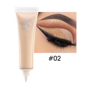 Vente en Gros de Cosmétiques de Marque Privée Ombre à Paupières Base de Fard à Paupières Liquide Vegan Mat et Imperméable Sans Cruauté - Product Image 2