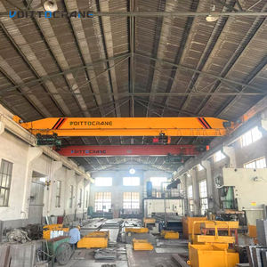 कारखाने का निर्माण इलेक्ट्रिक 220v 380v पुल क्रेन <span class=keywords><strong>1000</strong></span> किलोग्राम 2 टन 3 टन सिंगल गार्डर ओवरहेड क्रेन 1 टन 5 टन 10 टन - Product Image 3