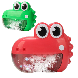Piccola rana che soffia bolla macchina bambino bagno bagno giocattolo di plastica acqua gioco per i ragazzi e le ragazze per Baby <span class=keywords><strong>Shower</strong></span> - Product Image 6