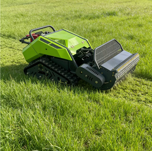 Hot Sales Multifunctional Diesel/<b>Gasoline</b> Engine Agricultural Farm Cultivators Mini Power Tiller Rotary Machine Remote - Product Image 3