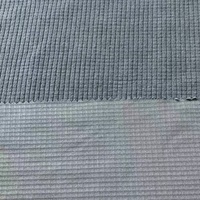 Vente chaude, tissu polaire jacquard à mailles en forme de grains de maïs, 100% polyester, 200 g/m², de haute qualité, personnalisé