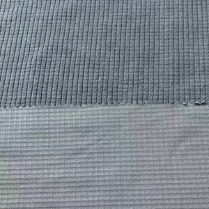 Bán Hot Chất Lượng Cao Tùy Chỉnh 200gsm 100% Polyester Ngô Hạt Lưới Dệt Kim Drop Shipping-Needle Jacquard Cực Fleece Vải - Product Image 4