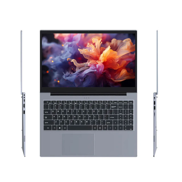 AOC Brand New Laptop 15.6-inch CPU i5-12450 16GB RAM 512GB SSD Notebooks Business Game Office Computer Laptop