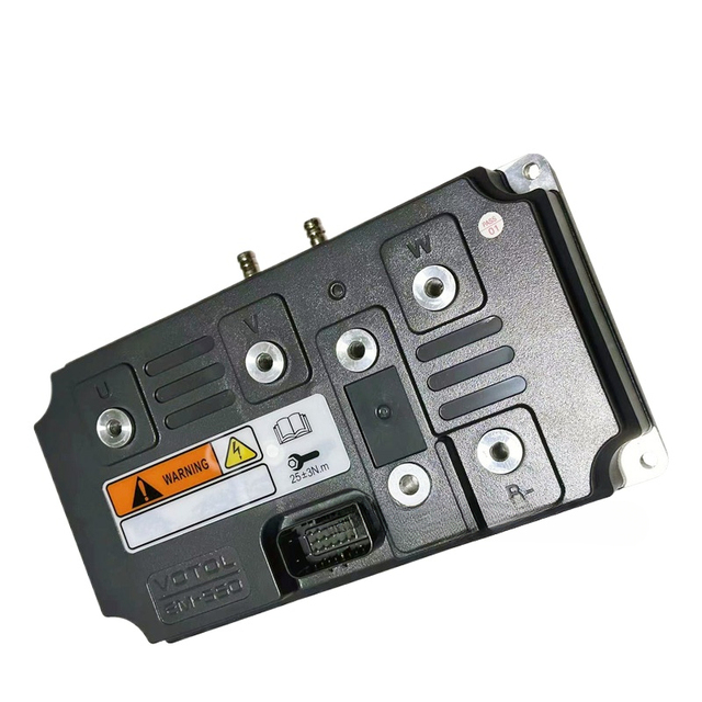 EM550 722200 IGBT Module for Brushless DC Electric Vehicle Controller Sine Wave High Power Field Weakening Vector Permanent F110