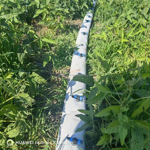 <span class=keywords><strong>Irrigazione</strong></span> a goccia Syatem 1 ettaro prefabbricato tappo terminale tubo 1/2 ''raccordi tubo Pre-foro - Product Image 4