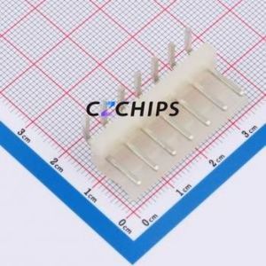 5.08-7AWT Wire-to-<b>Board</b> <b>Pin</b> Header Bent Lead Through Hole,P=5.08mm Connector 1x7P 5.08mm Right Angle Insert 7P - Product Image 1