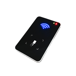 Vanch Mini USB giao diện 915MHz UHF RFID Máy tính để bàn nhà văn đọc kiểm soát truy cập đầu đọc thẻ - Product Image 2