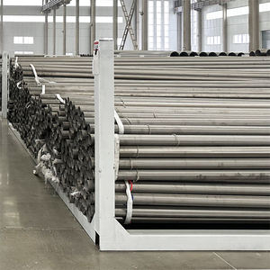 Tuyau et tube en acier inoxydable sans soudure carré rond de 2 pouces 201 304L 314 316 - Product Image 2