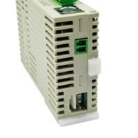 Controlador PLC Nuevo y Original, Controlador de Programación PLC DVP14SS211R, Equipo Electrónico Industrial