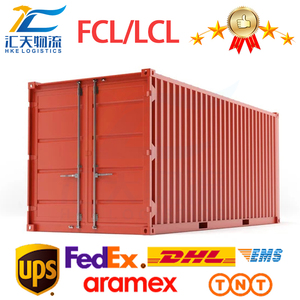 专业物流服务Lcl卡车运输快递海运代理中国到土耳其荷兰越南阿曼肯尼亚 - Product Image 6