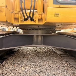 รถขุดตีนตะขาบ KOMATSU PC138 รุ่นปี 2022 มือสอง บุ้งกี๋ 0.5 ลบ.ม. เครื่องยนต์และมอเตอร์ครบชุด สภาพดี - Product Image 6