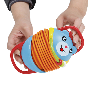 Jouet tactile pour bébé sensoriel Offre Spéciale enfant en bas âge, musique apaisante, ours, accordéon - Product Image 4