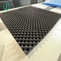 Panneaux acoustiques insonorisants JH pour traitement acoustique intérieur de cinéma et de théâtre, fabricant sur mesure, contrôle de l'écho, mur de studio AF032