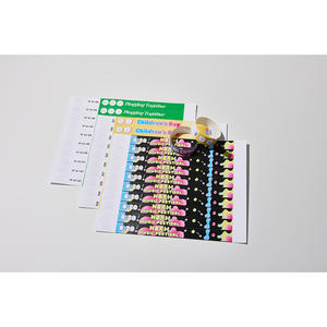 [AnyWristband] Pulseras digitales de tyvek en pequeñas cantidades para eventos de caminatas y carreras, pulseras digitales impresas con láser de 20 mm (3/4 pulgadas) - Product Image 3