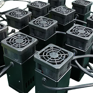 Lámpara de Curado UV LED Portátil |   Interruptor de Pedal y Botón Manual |   395nm/365nm para Tinta Adhesiva UV |   Herramienta Portátil para Electrónica - Product Image 4