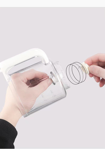 Nuevo producto multifunción eléctrico procesador de alimentos para bebés accesorios comerciales Chopper Cup interruptor trabajo de energía de acero inoxidable - Product Image 4
