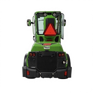 Chargeuses sur pneus neuves de type 760i pour la construction - Product Image 1