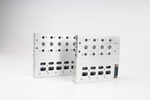 Collecteur d'île de Valve 4v210 multi-aiguille de type Airtac à bas prix en chine - Product Image 3