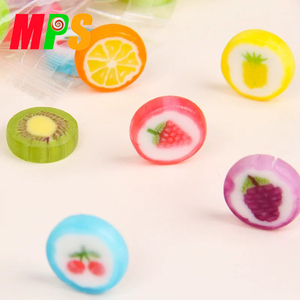 Venta Directa de Fábrica de Caramelos Duros con Sabor a Frutas para Niños y <span class=keywords><strong>Niñas</strong></span> - Product Image 3